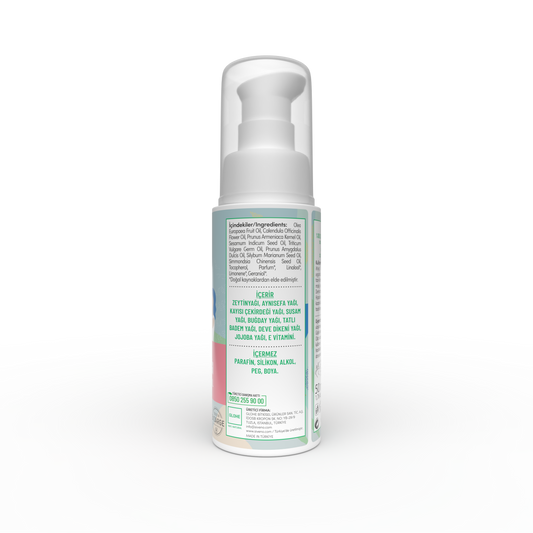 Siveno Natural Baby Oil 50ml (1.69 fl oz)