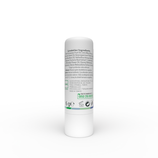 Siveno Natural Lip Balm - Strawberry 6g (0.21 oz)