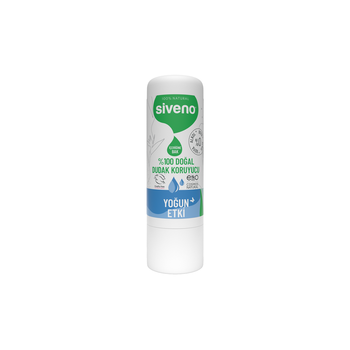 Siveno Natural  Lip Balm - Intensive Care 6g (0.21 oz)
