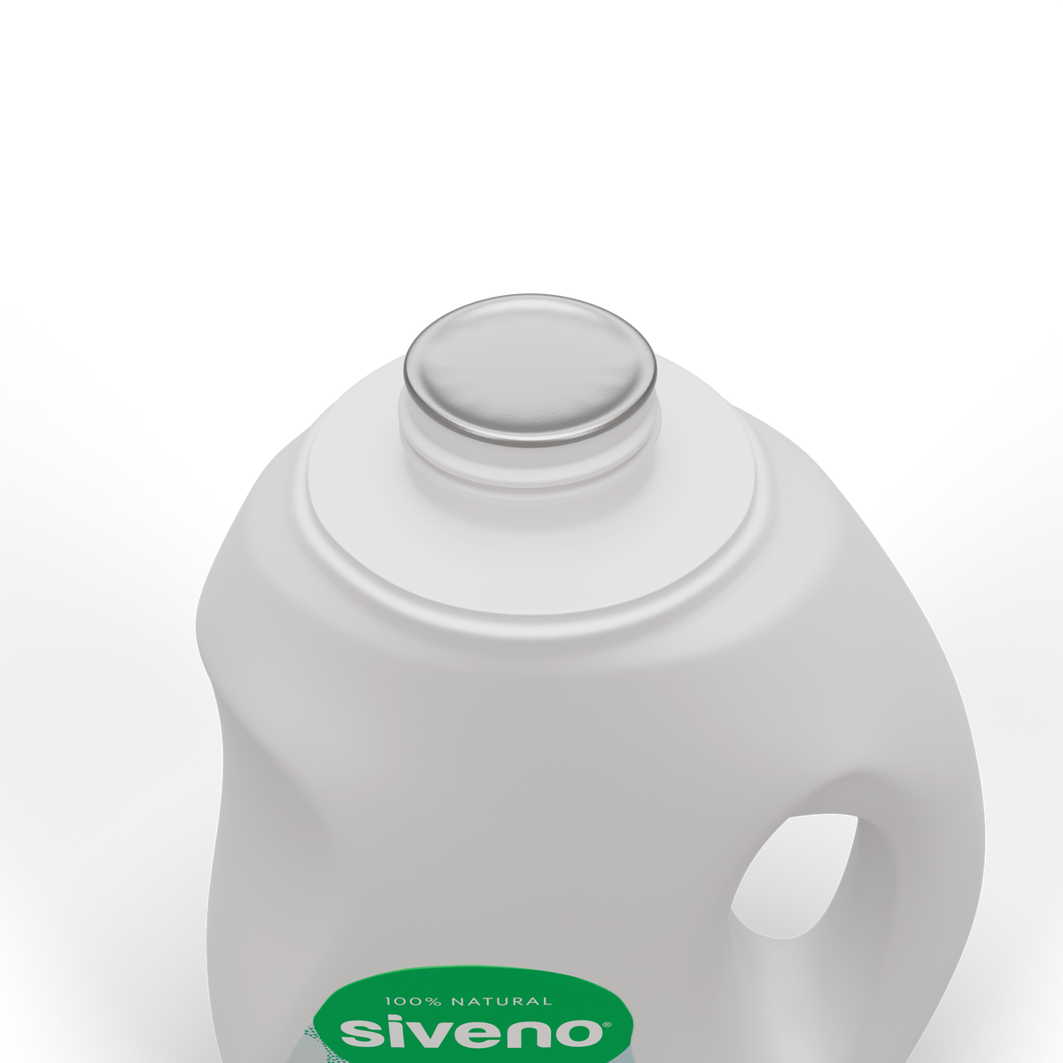 Siveno Baby Natural Laundry Soap 750ml (25.36 fl oz)