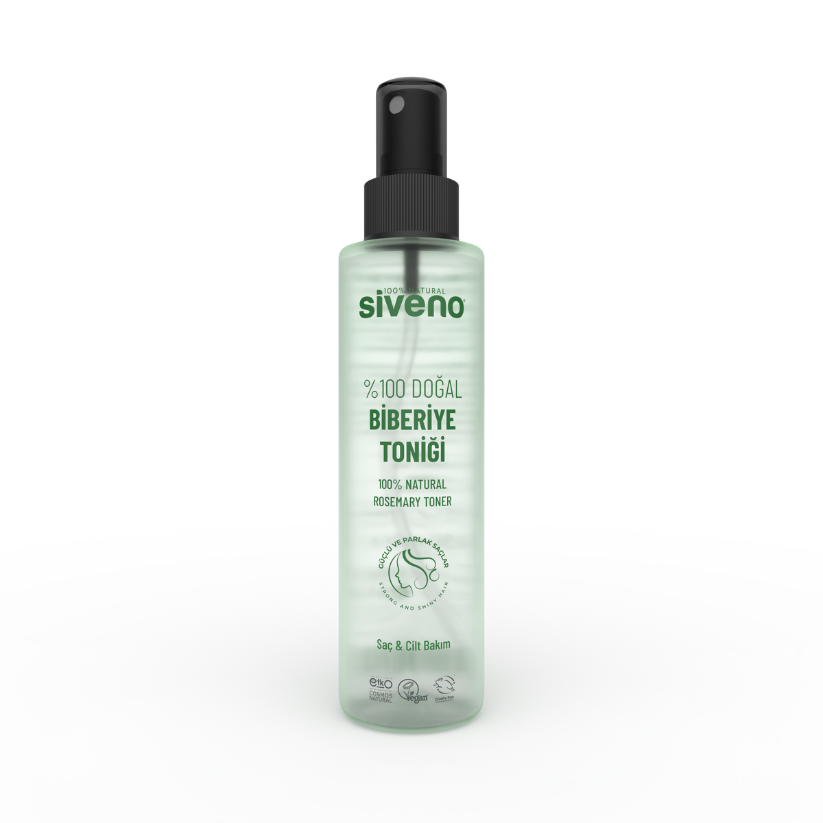Siveno Natural Rosemary Tonic 150ml (5.07 fl oz)