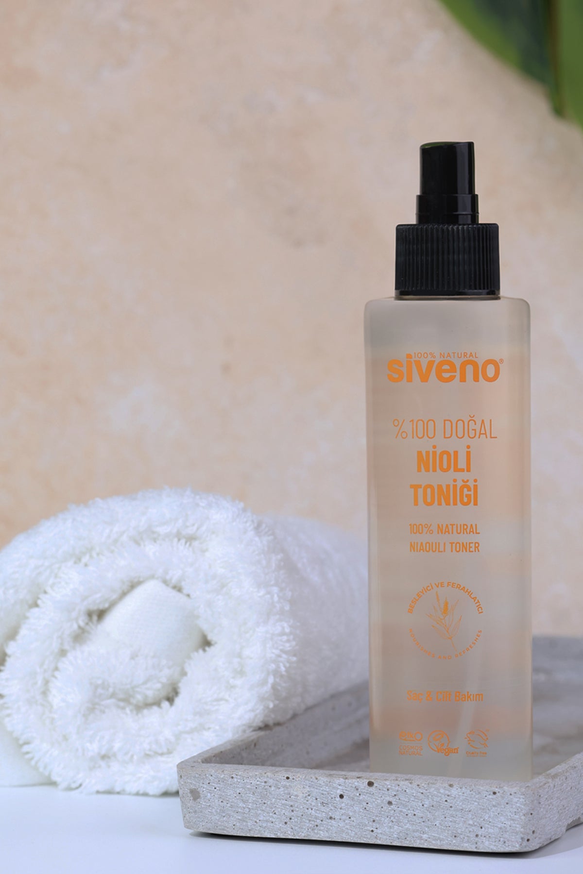 Siveno Natural Nioli Tonic 150ml (5.07 fl oz)