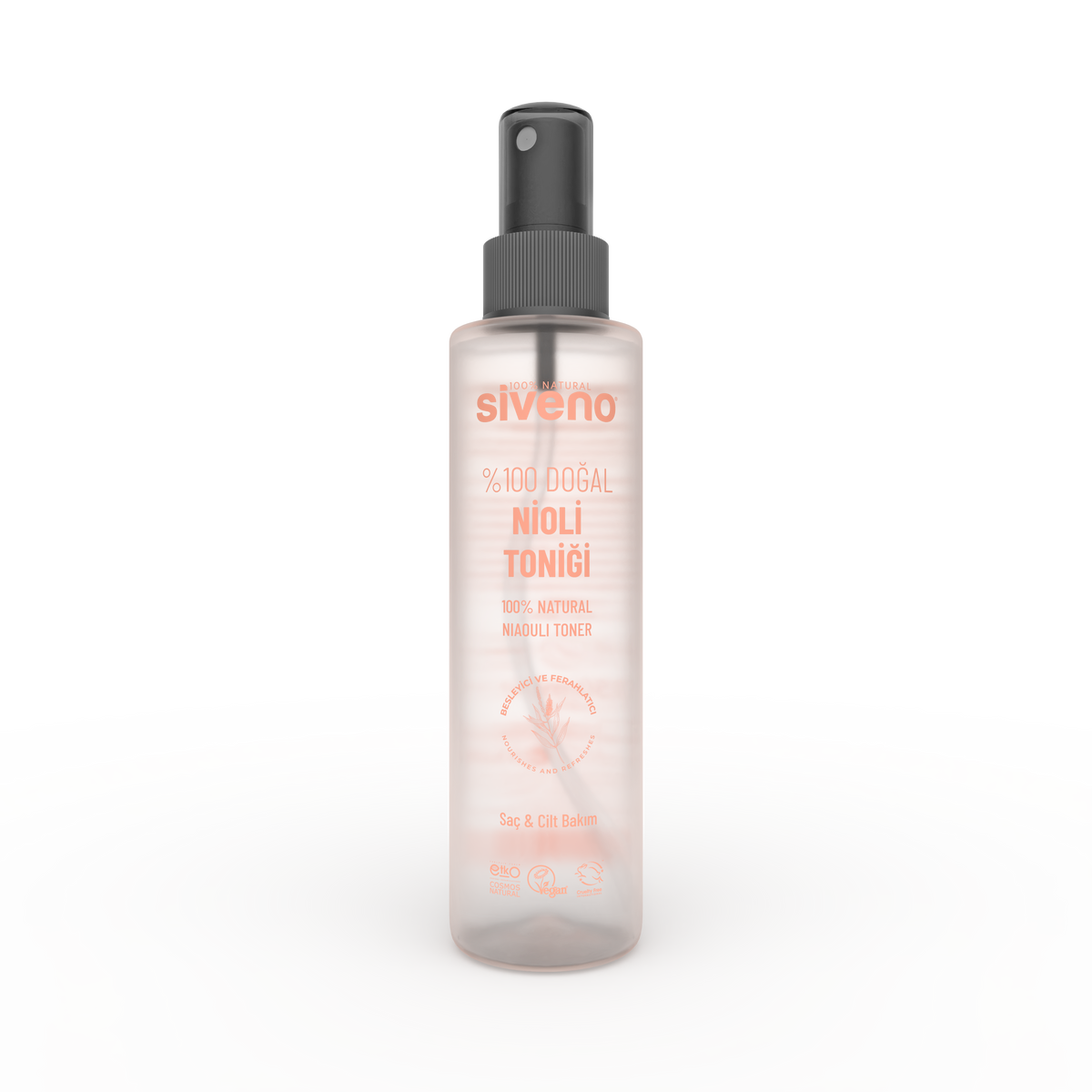 Siveno Natural Nioli Tonic 150ml (5.07 fl oz)